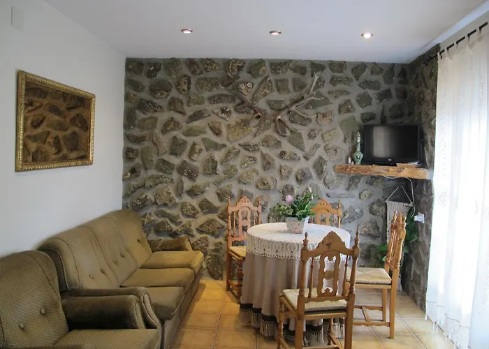 Casa Rural Santa Barbara