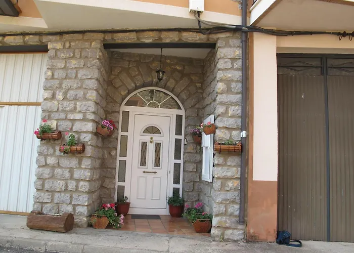 Casa Rural Santa Barbara