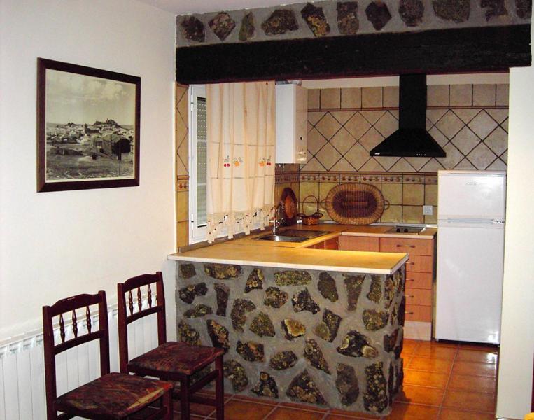 Appartement Santa Barbara Bronchales